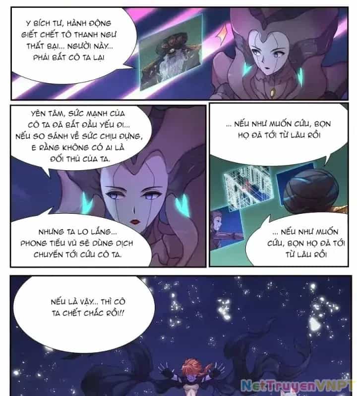 Girl And Science - Chương 477 - ảnh 5