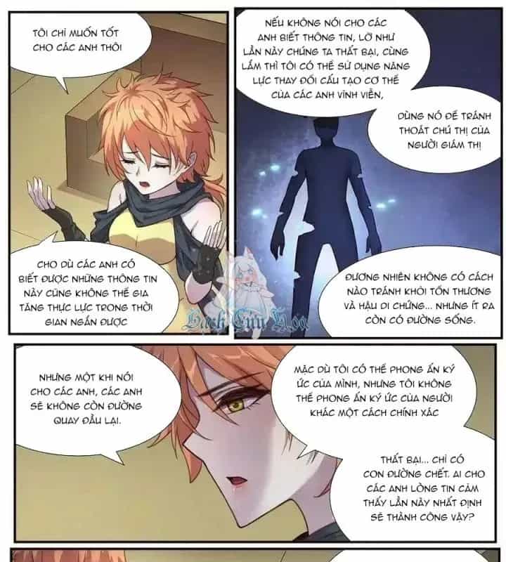 Girl And Science - Chương 478 - ảnh 13