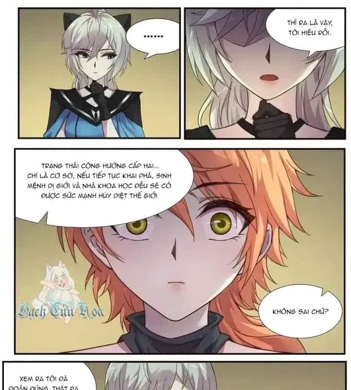 Girl And Science - Chương 478 - ảnh 17