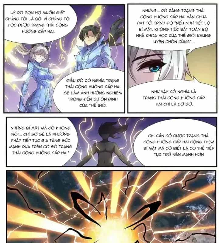 Girl And Science - Chương 478 - ảnh 19