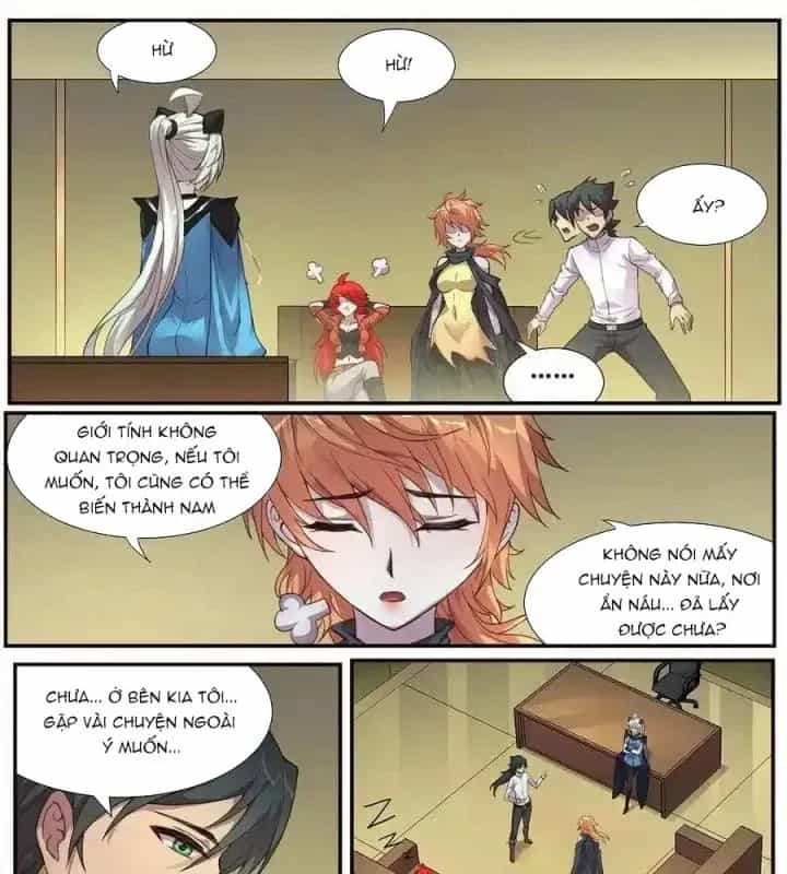 Girl And Science - Chương 478 - ảnh 3