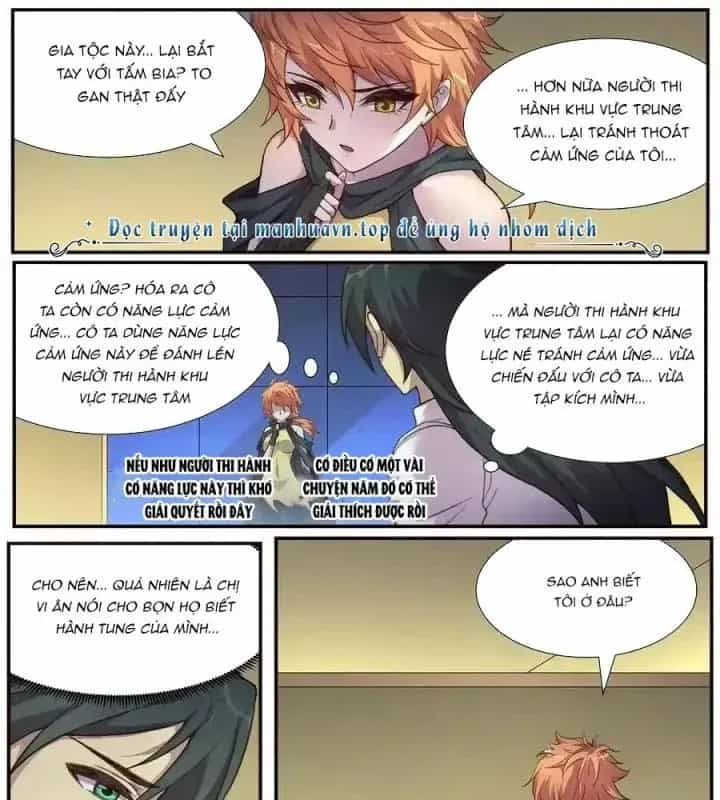 Girl And Science - Chương 478 - ảnh 5