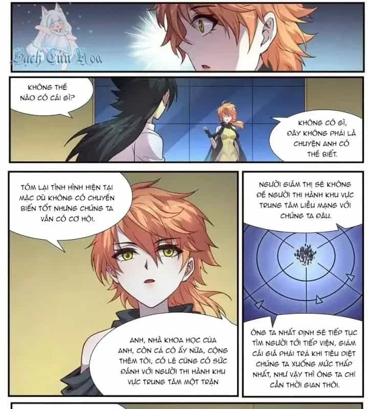 Girl And Science - Chương 478 - ảnh 9