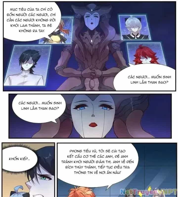 Girl And Science - Chương 479 - ảnh 23