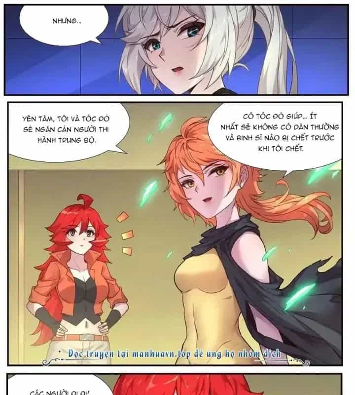Girl And Science - Chương 479 - ảnh 25