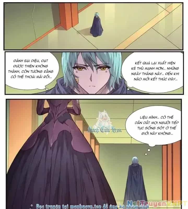 Girl And Science - Chương 479 - ảnh 3