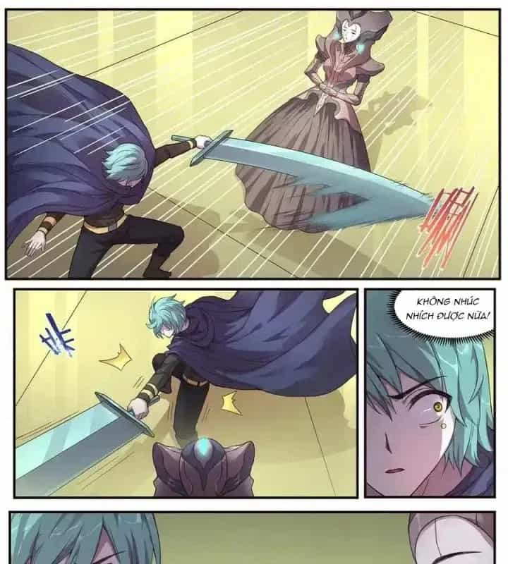 Girl And Science - Chương 479 - ảnh 5