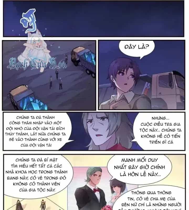 Girl And Science - Chương 480 - ảnh 5