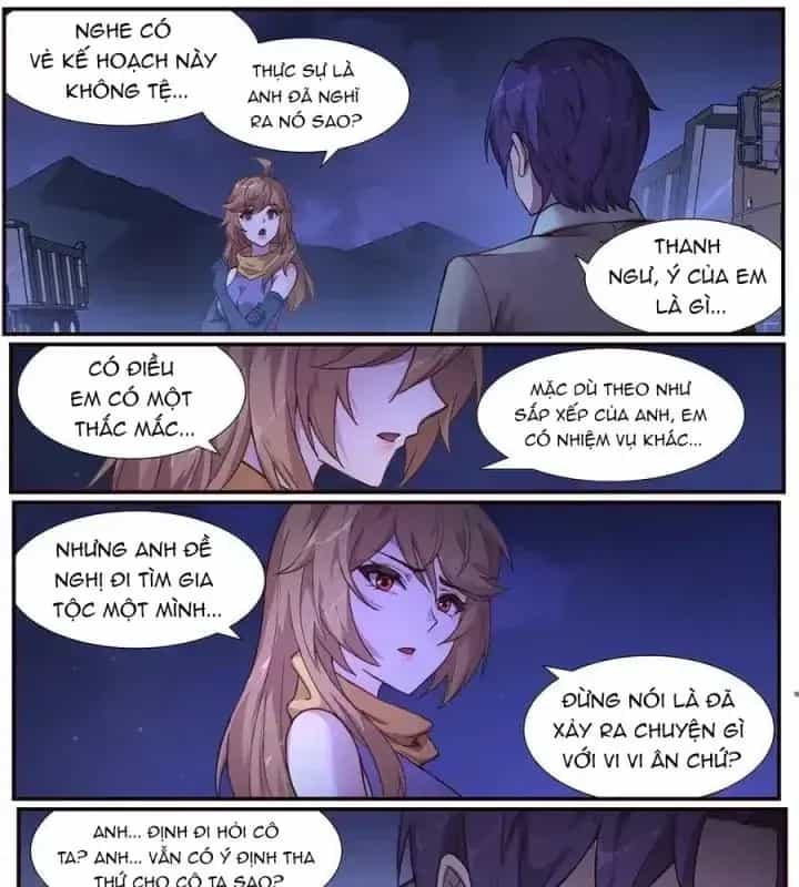 Girl And Science - Chương 480 - ảnh 9