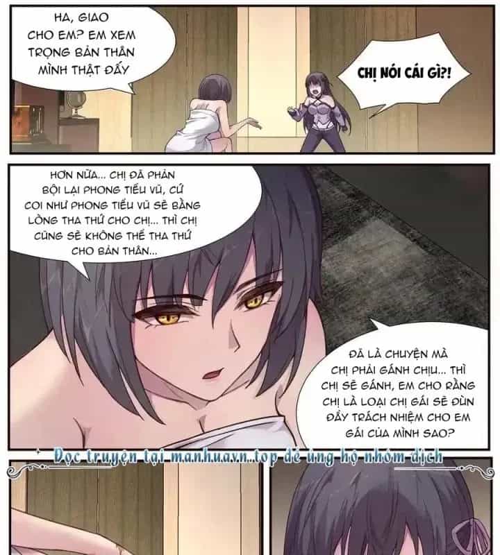 Girl And Science - Chương 481 - ảnh 11