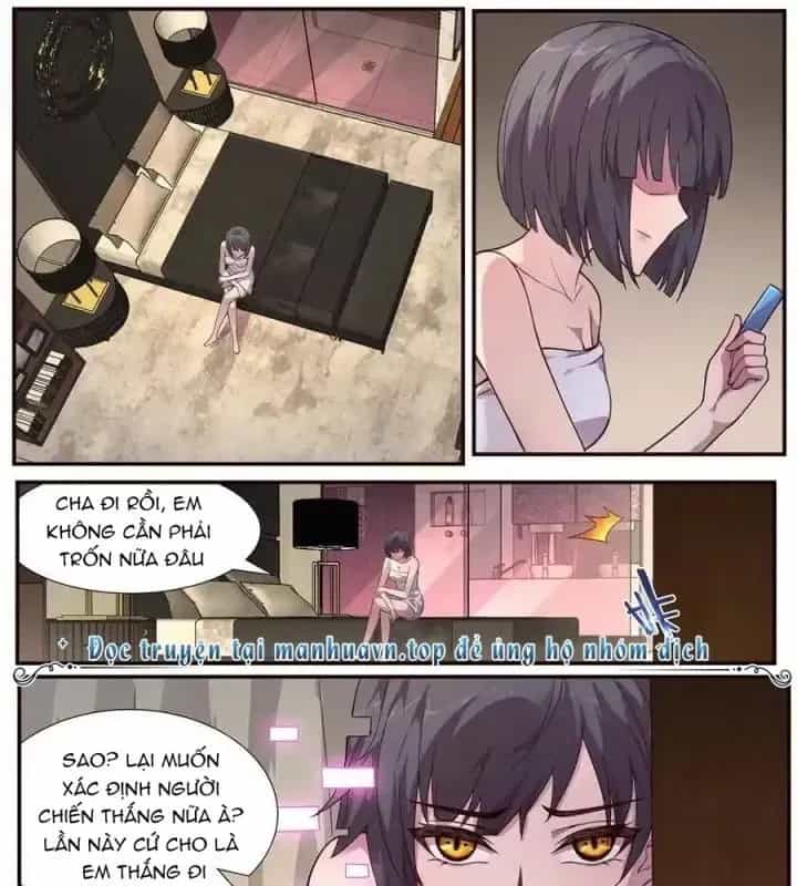 Girl And Science - Chương 481 - ảnh 7