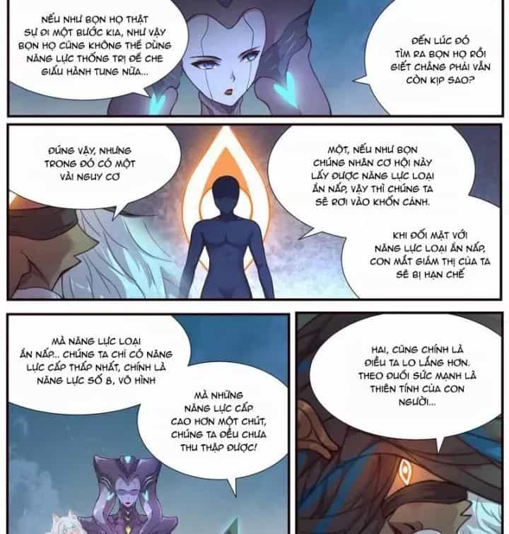 Girl And Science - Chương 482 - ảnh 13