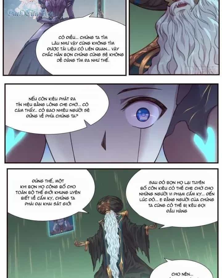 Girl And Science - Chương 482 - ảnh 14