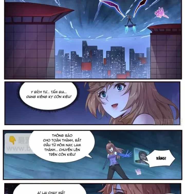 Girl And Science - Chương 482 - ảnh 5