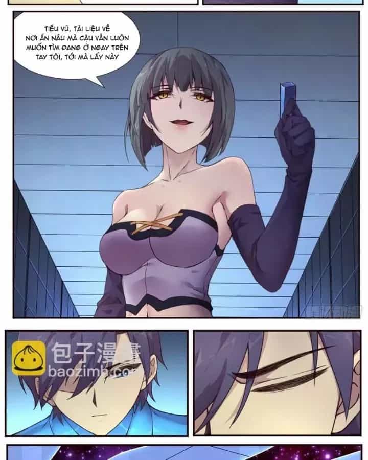 Girl And Science - Chương 483 - ảnh 16