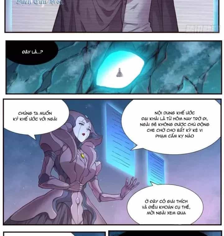 Girl And Science - Chương 483 - ảnh 3