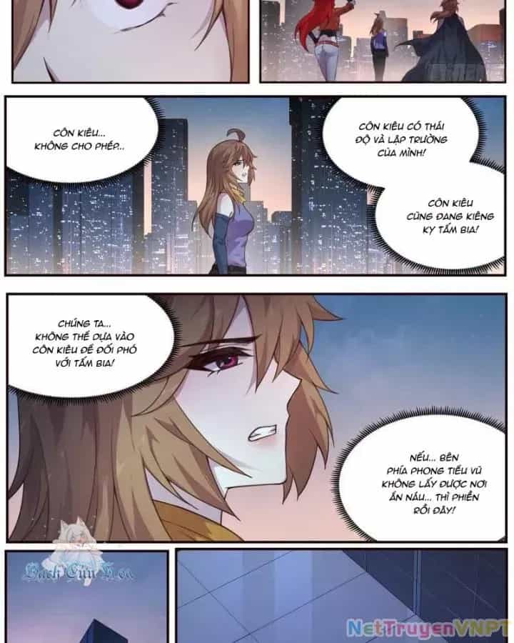 Girl And Science - Chương 483 - ảnh 8