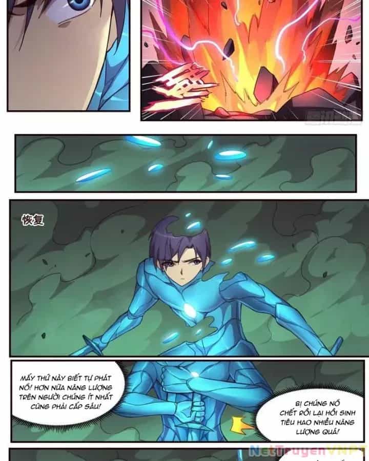 Girl And Science - Chương 484 - ảnh 14