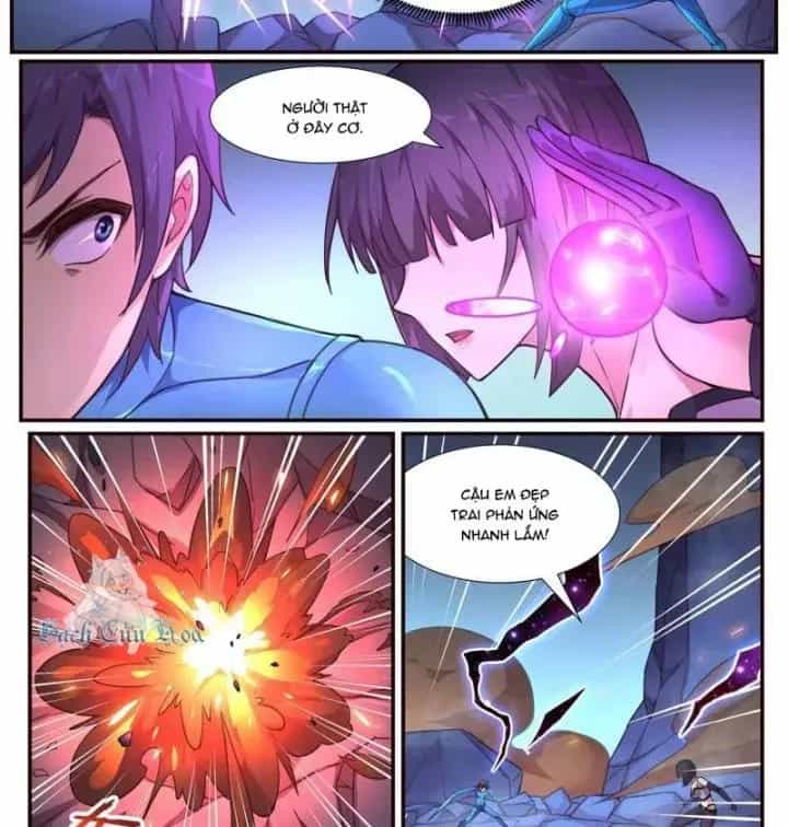 Girl And Science - Chương 484 - ảnh 7