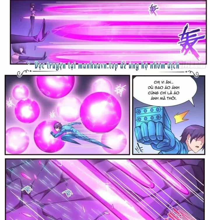 Girl And Science - Chương 484 - ảnh 9