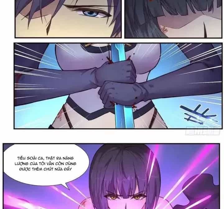 Girl And Science - Chương 485 - ảnh 11