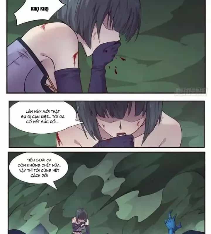Girl And Science - Chương 485 - ảnh 14