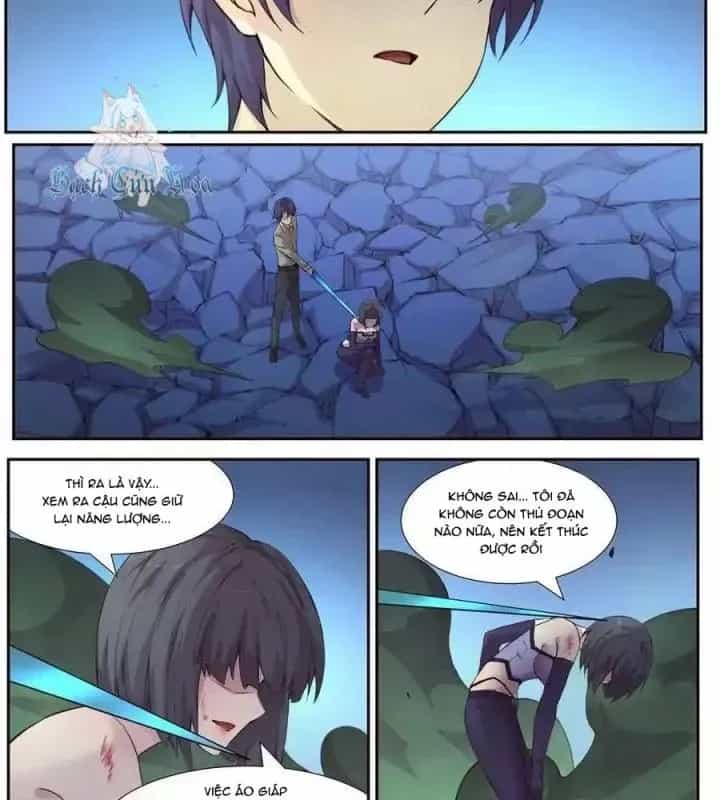 Girl And Science - Chương 485 - ảnh 16