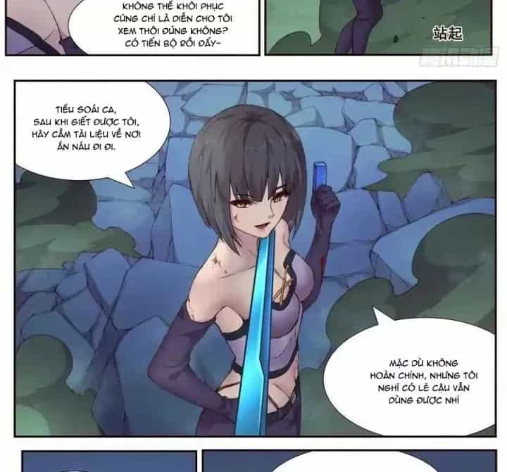 Girl And Science - Chương 485 - ảnh 17