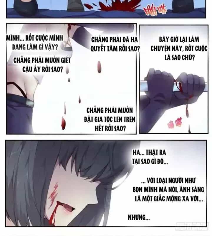 Girl And Science - Chương 486 - ảnh 12