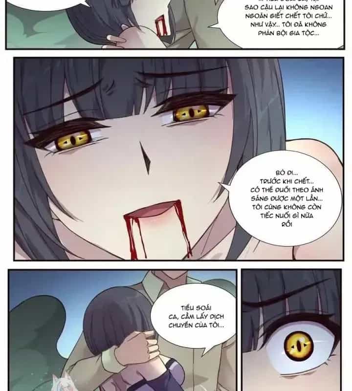 Girl And Science - Chương 486 - ảnh 16