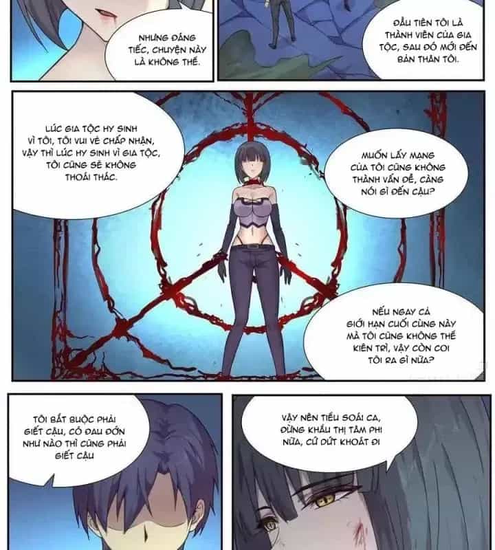 Girl And Science - Chương 486 - ảnh 4