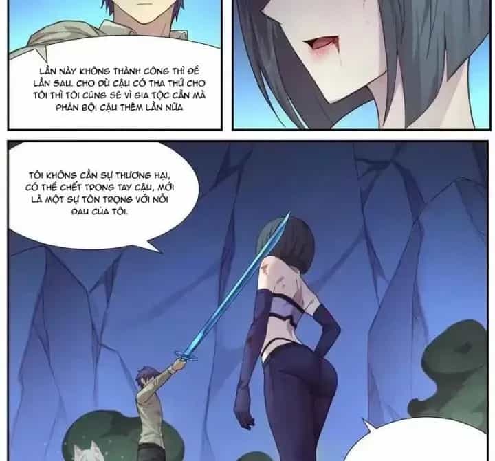 Girl And Science - Chương 486 - ảnh 5