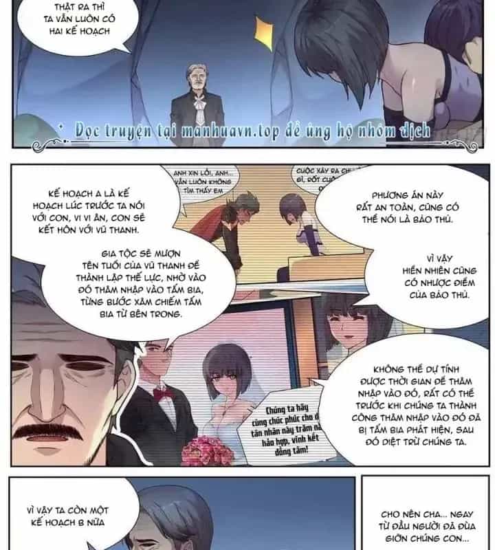 Girl And Science - Chương 487 - ảnh 10