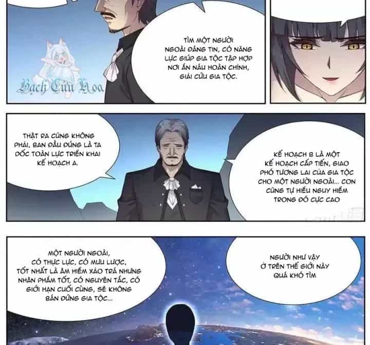 Girl And Science - Chương 487 - ảnh 11