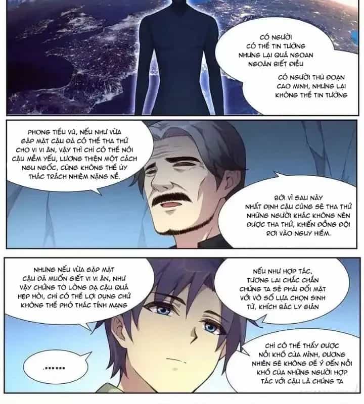 Girl And Science - Chương 487 - ảnh 12