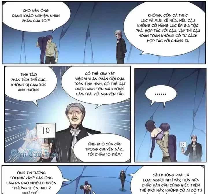 Girl And Science - Chương 487 - ảnh 13
