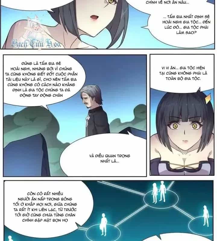 Girl And Science - Chương 487 - ảnh 16