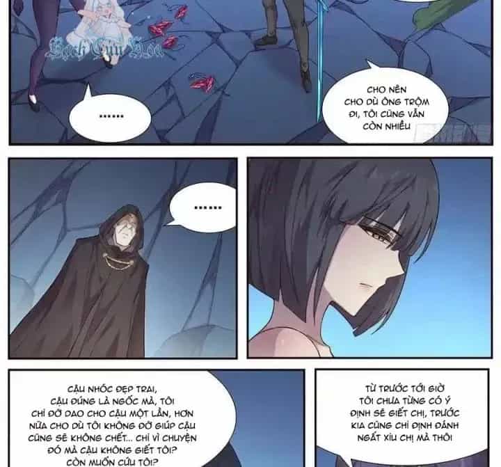 Girl And Science - Chương 487 - ảnh 3