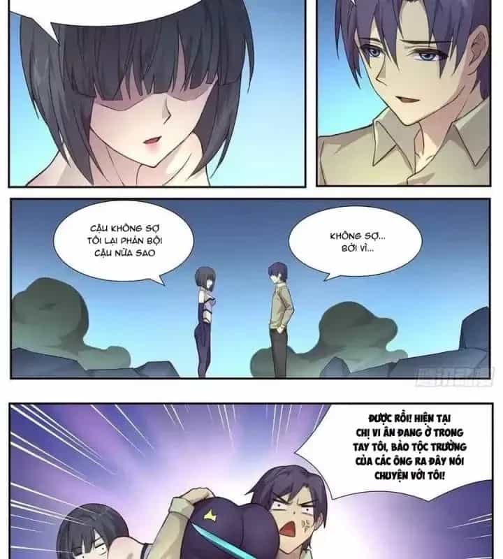 Girl And Science - Chương 487 - ảnh 4