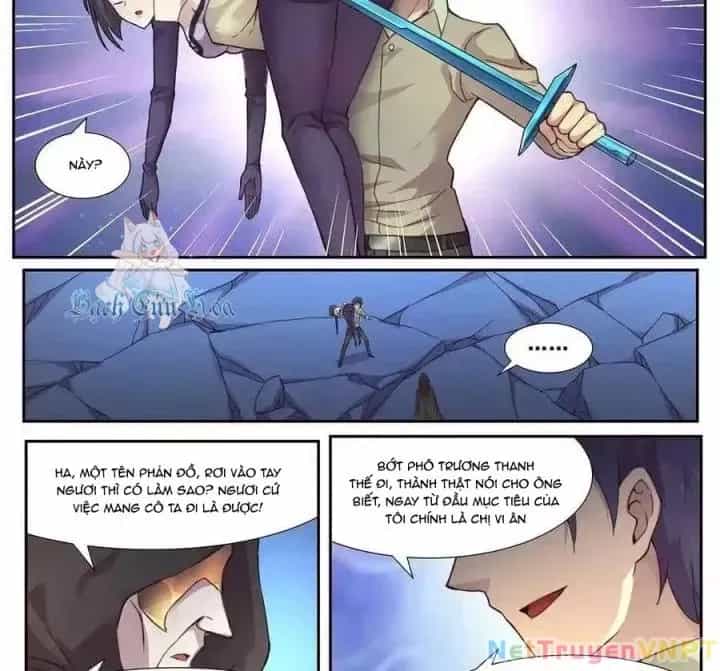 Girl And Science - Chương 487 - ảnh 5
