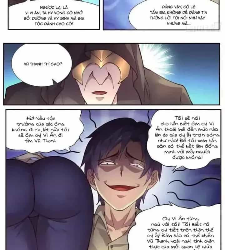 Girl And Science - Chương 487 - ảnh 6