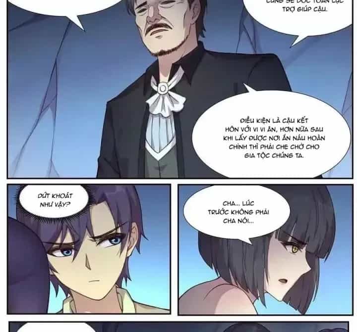 Girl And Science - Chương 487 - ảnh 9