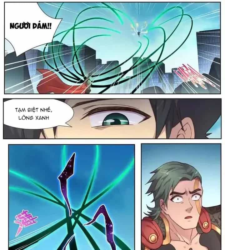 Girl And Science - Chương 488 - ảnh 10