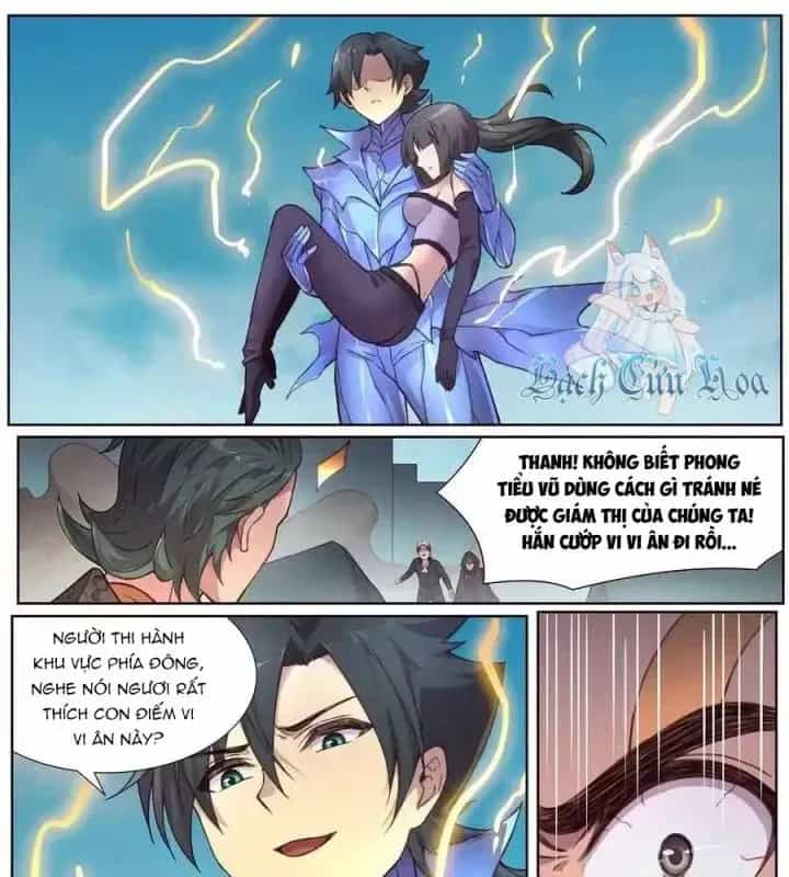 Girl And Science - Chương 488 - ảnh 8