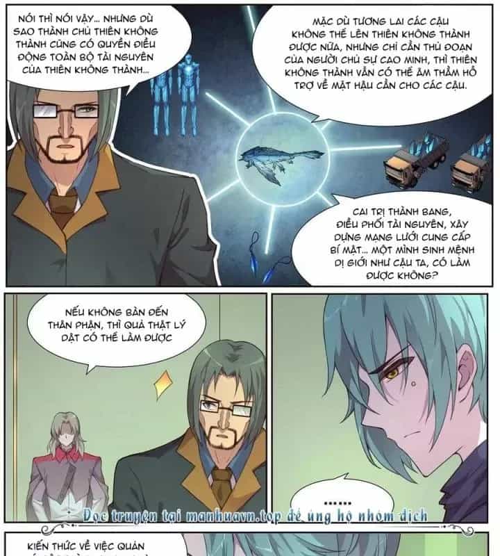 Girl And Science - Chương 489 - ảnh 12