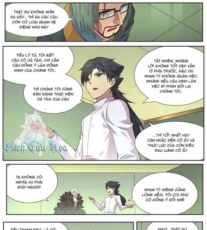Girl And Science - Chương 489 - ảnh 14