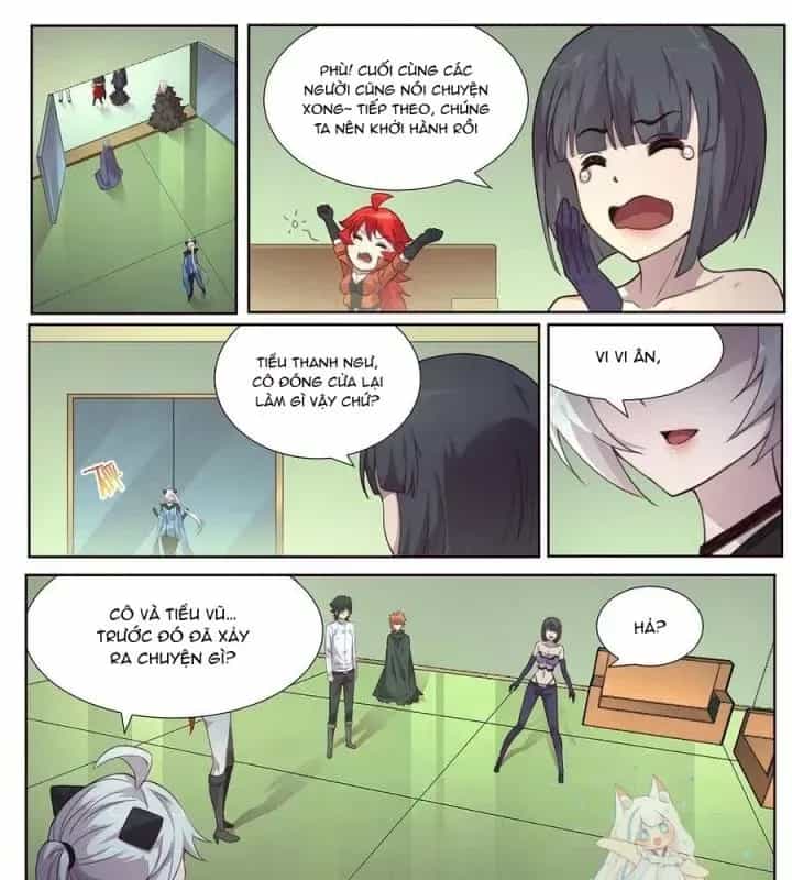 Girl And Science - Chương 489 - ảnh 26