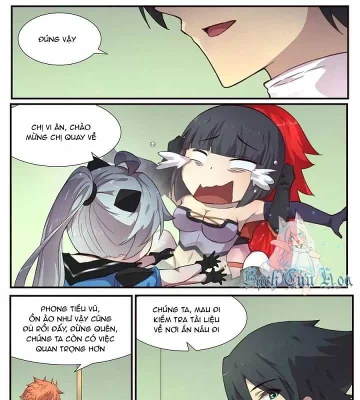 Girl And Science - Chương 490 - ảnh 16