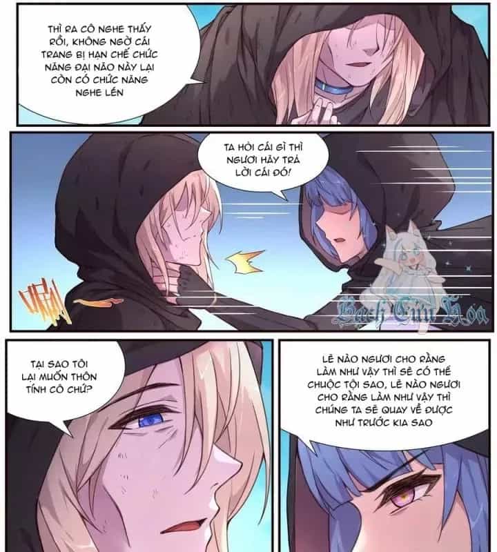 Girl And Science - Chương 490 - ảnh 20