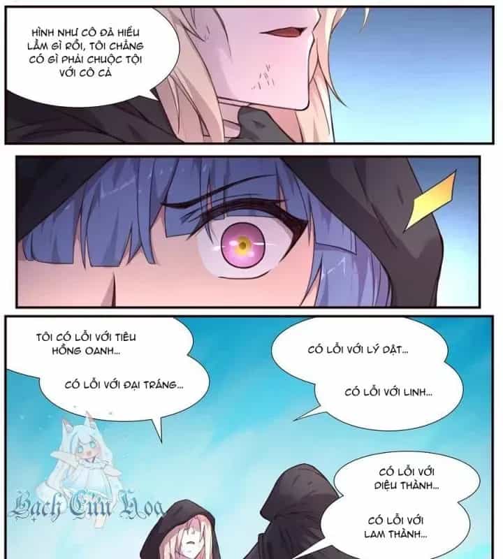 Girl And Science - Chương 490 - ảnh 22
